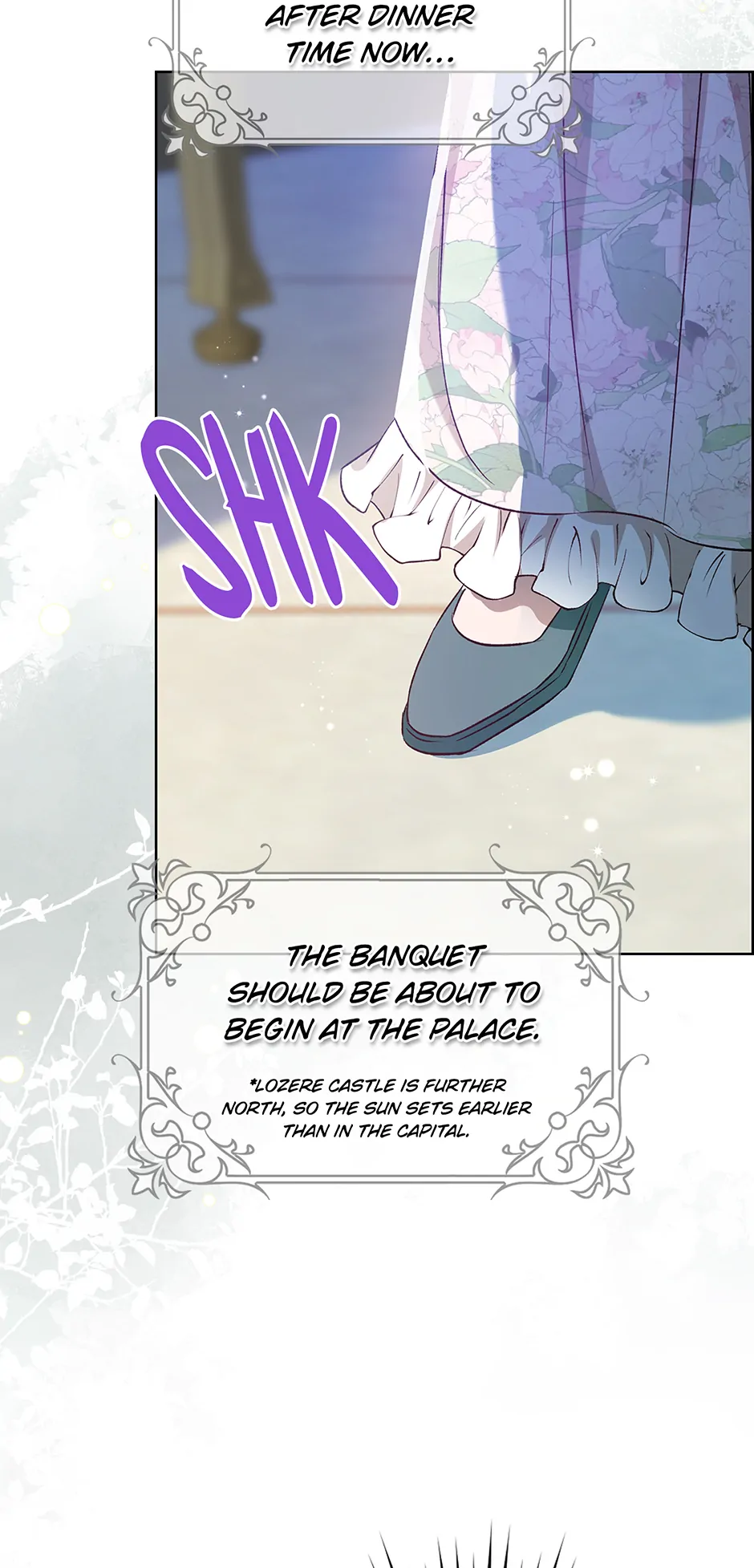 The Villainess Wants To Go Home Chapter 67 page 24