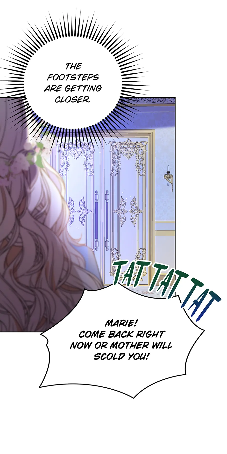 The Villainess Wants To Go Home Chapter 67 page 27