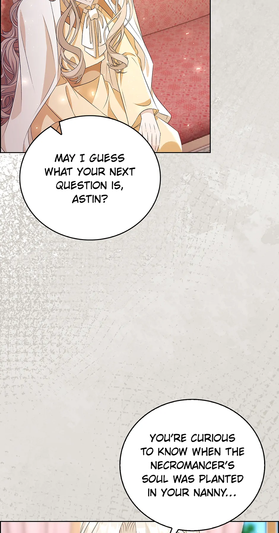 The Villainess Wants To Go Home Chapter 67 page 3
