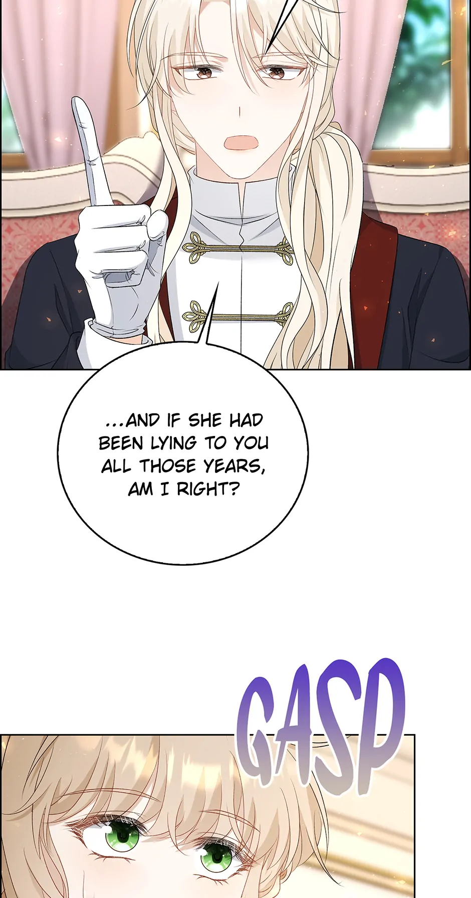 The Villainess Wants To Go Home Chapter 67 page 4