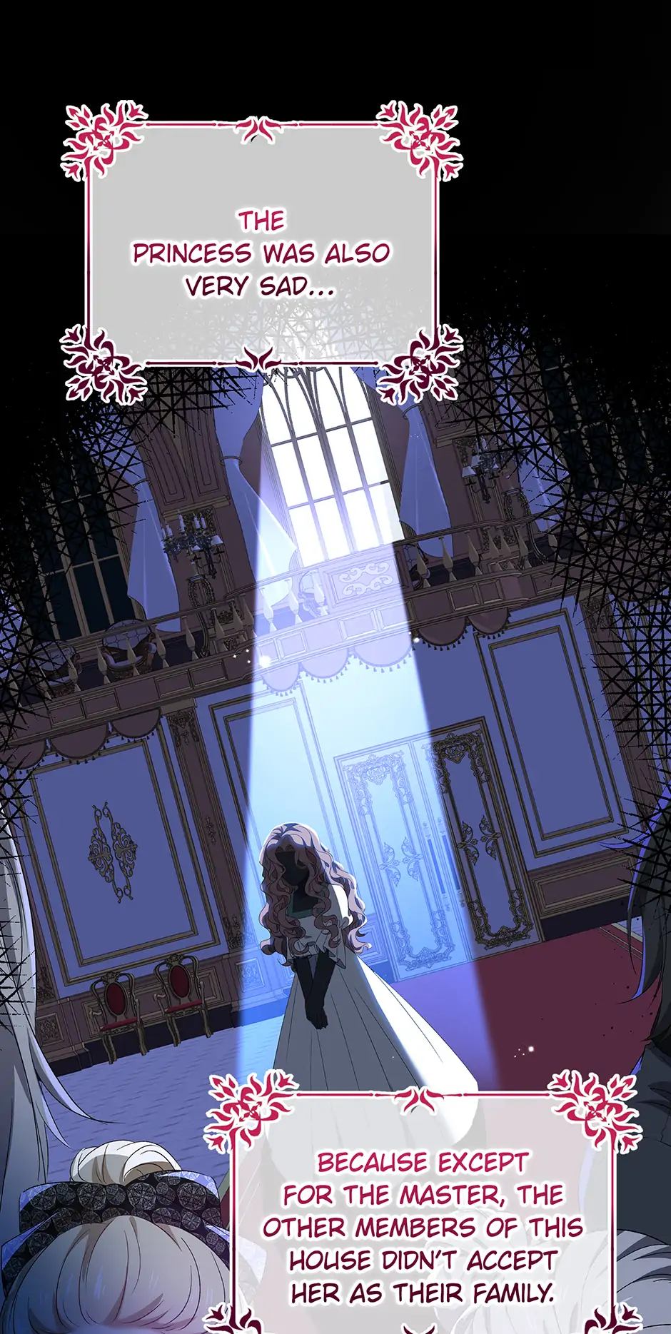 The Villainess Wants To Go Home Chapter 67 page 61