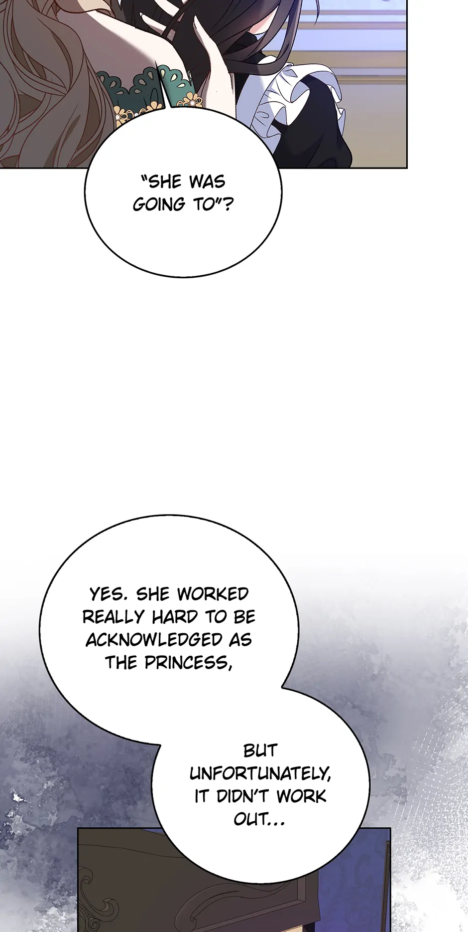 The Villainess Wants To Go Home Chapter 67 page 67