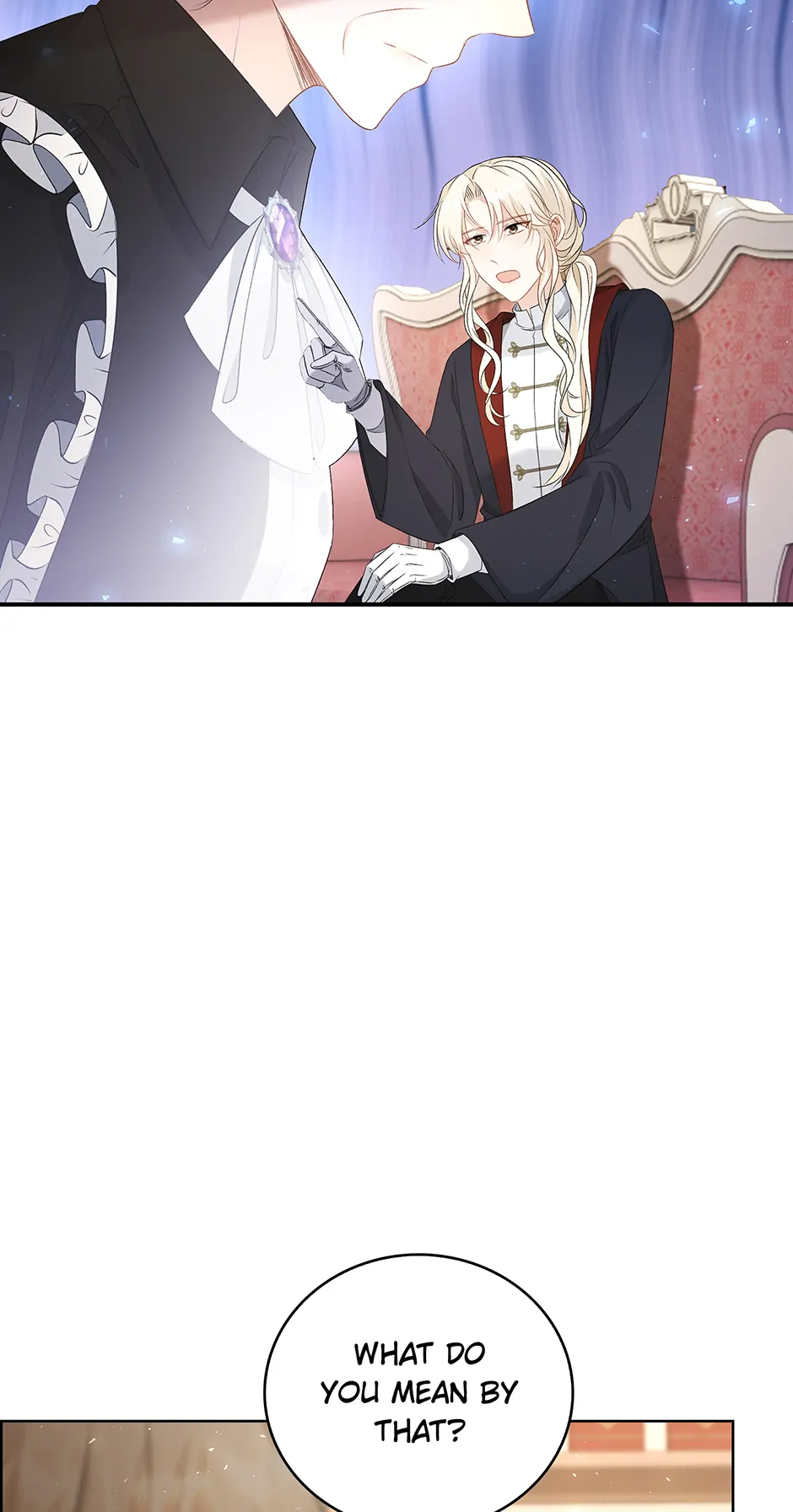 The Villainess Wants To Go Home Chapter 67 page 6