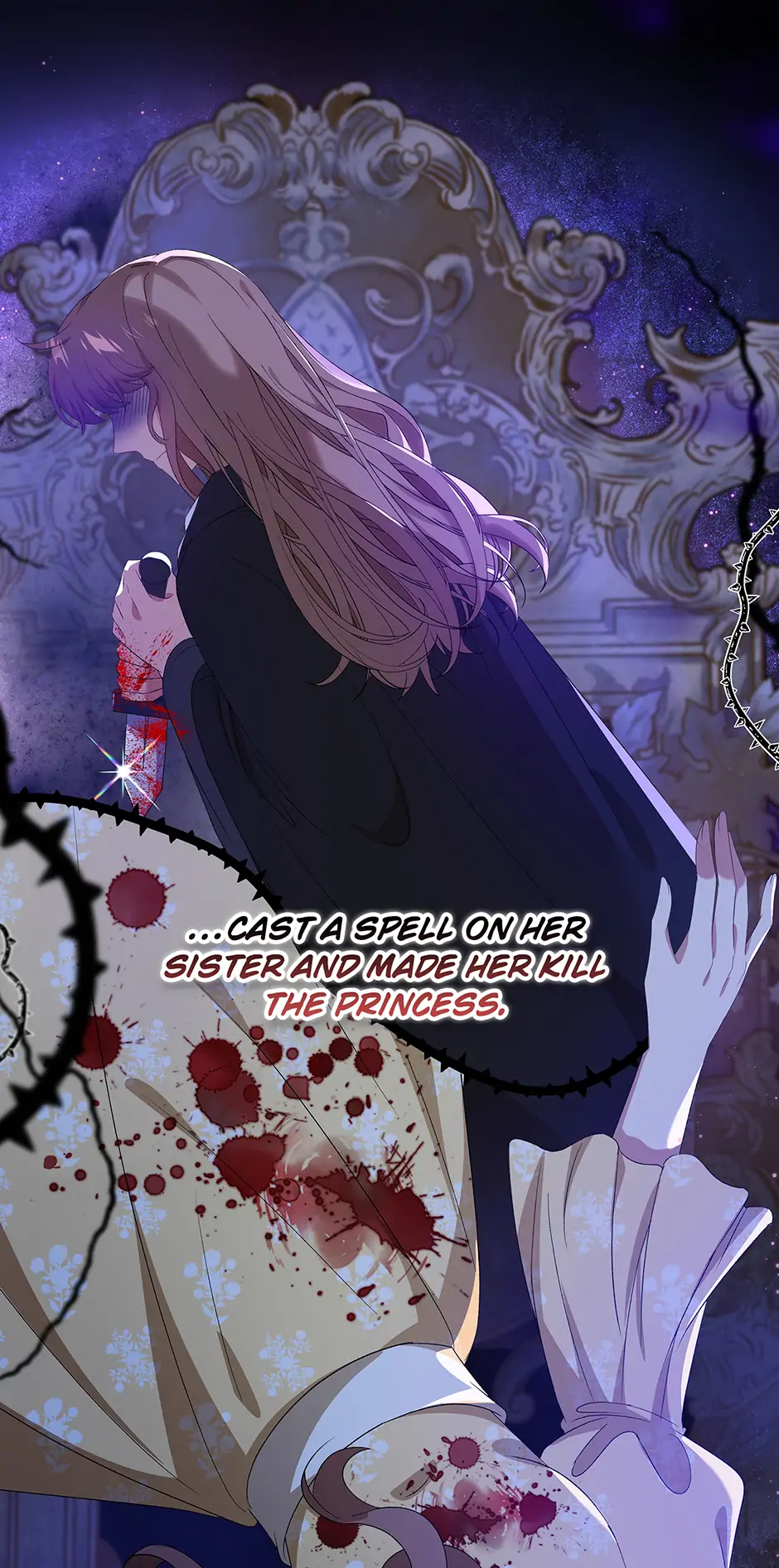 The Villainess Wants To Go Home Chapter 67 page 69