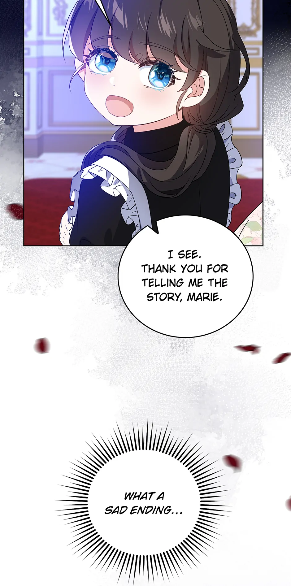 The Villainess Wants To Go Home Chapter 67 page 71