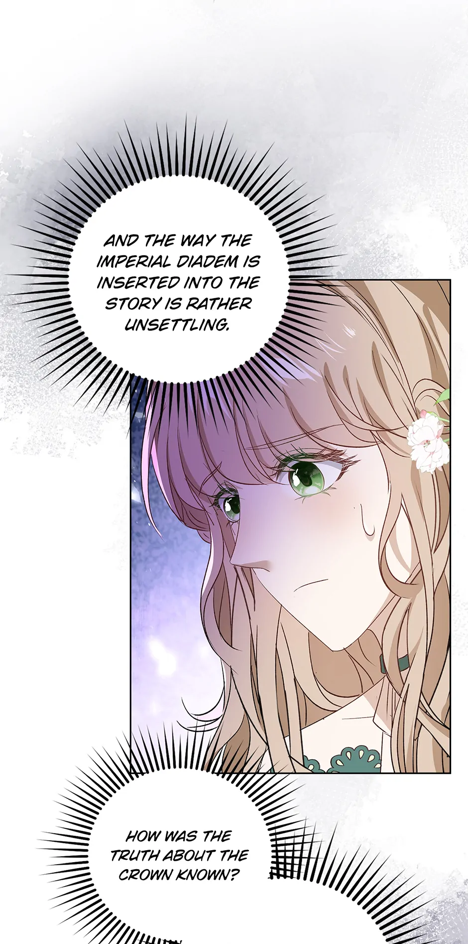 The Villainess Wants To Go Home Chapter 67 page 72