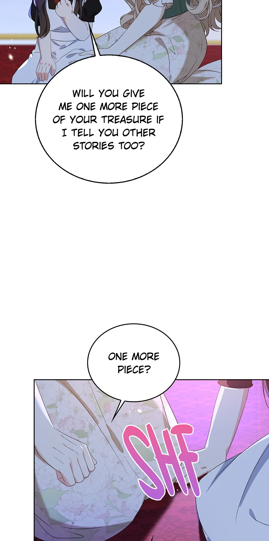 The Villainess Wants To Go Home Chapter 67 page 74