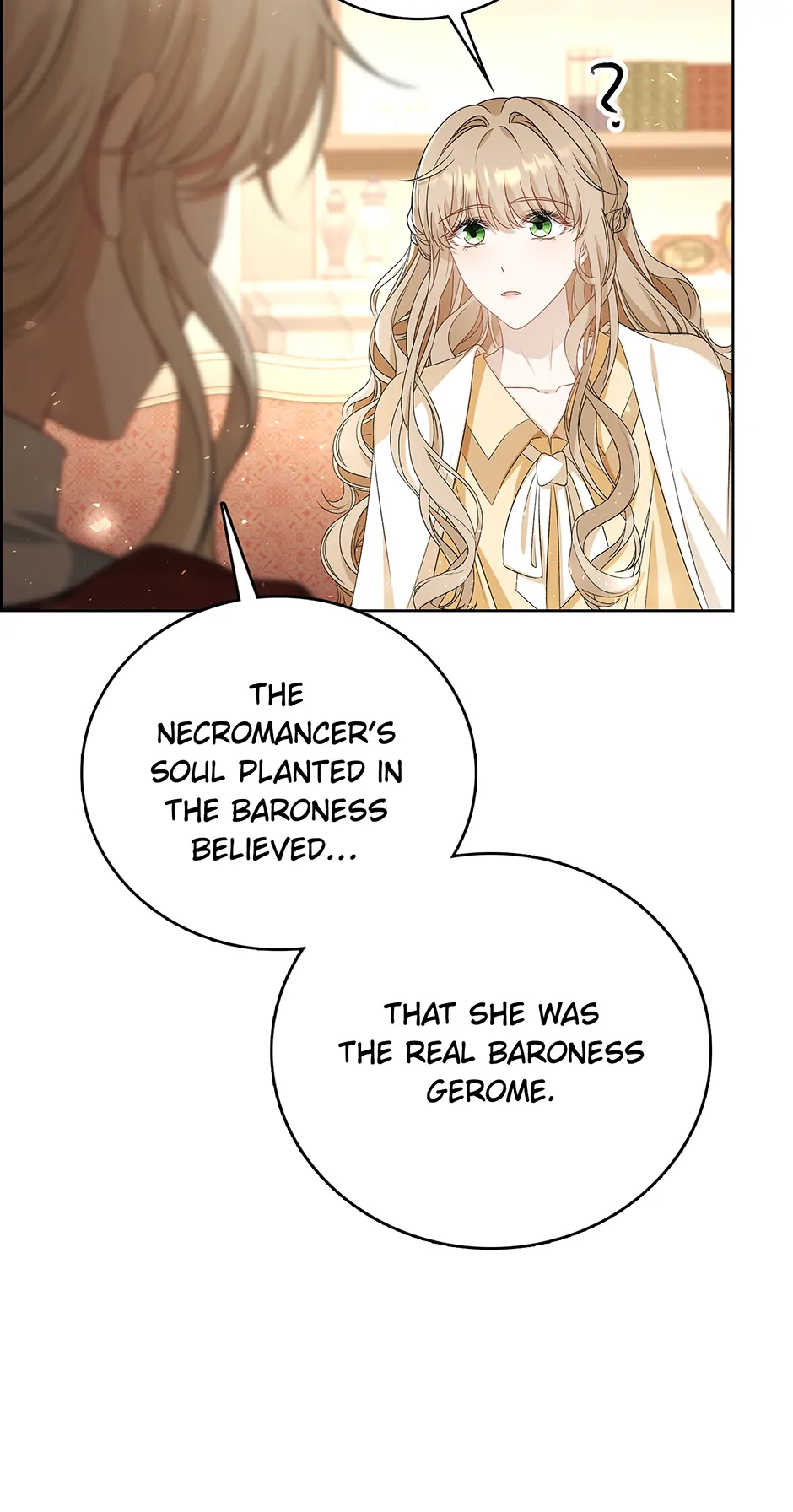 The Villainess Wants To Go Home Chapter 67 page 7