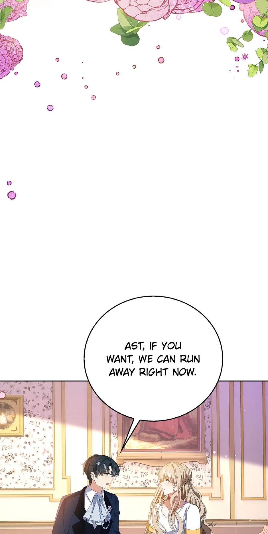 The Villainess Wants To Go Home Chapter 73 page 22