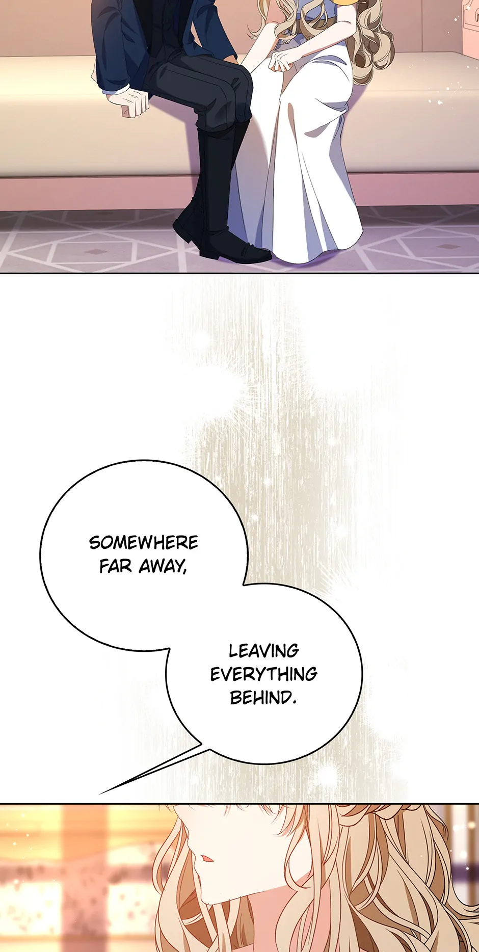The Villainess Wants To Go Home Chapter 73 page 23