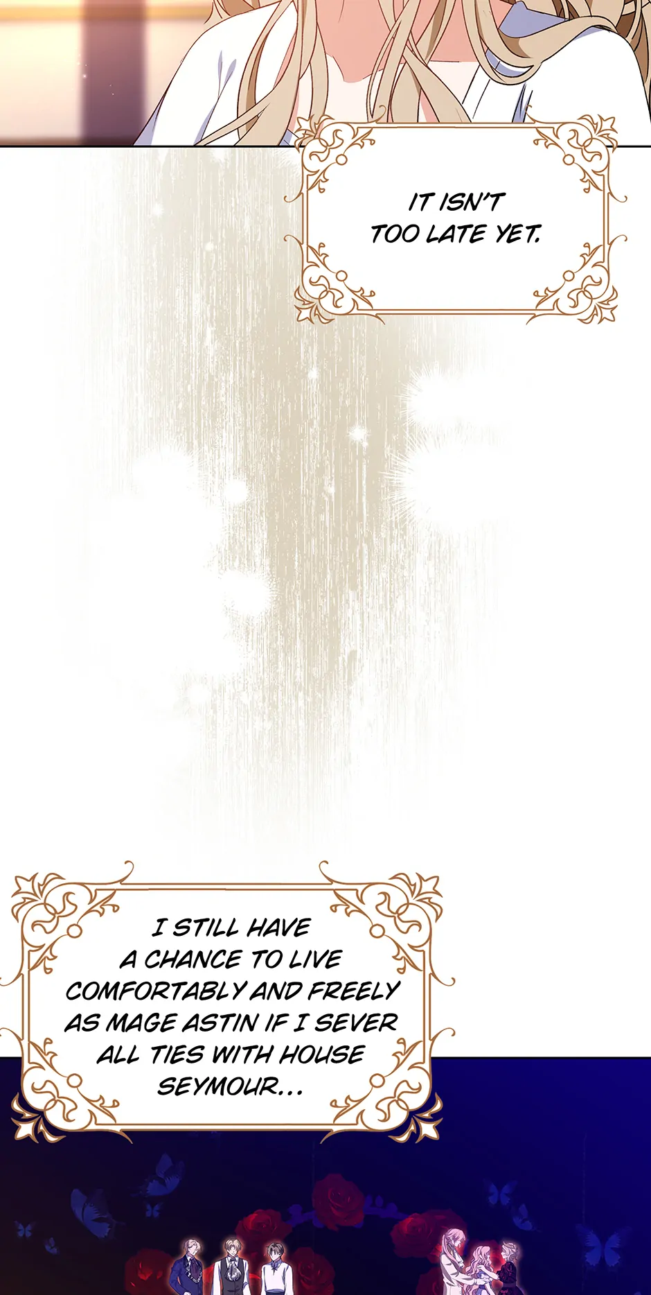 The Villainess Wants To Go Home Chapter 73 page 24