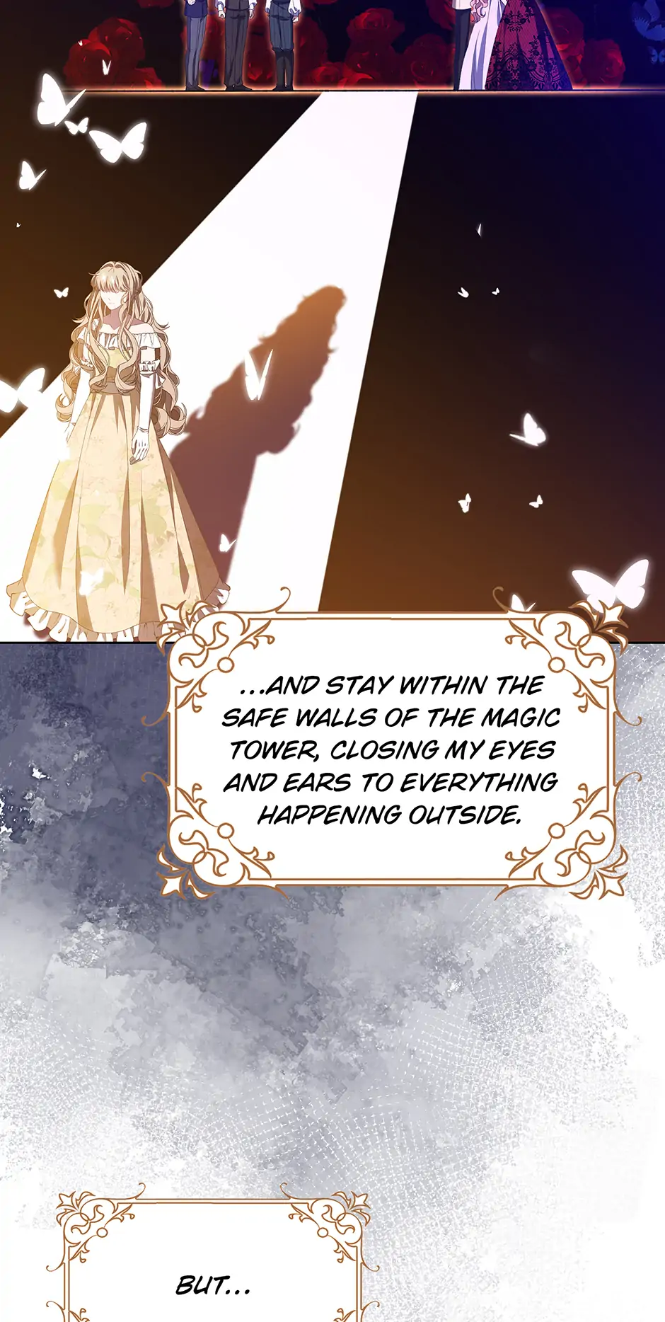 The Villainess Wants To Go Home Chapter 73 page 25