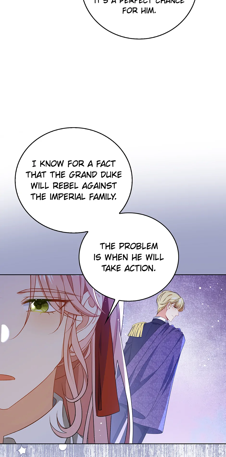 The Villainess Wants To Go Home Chapter 73 page 46