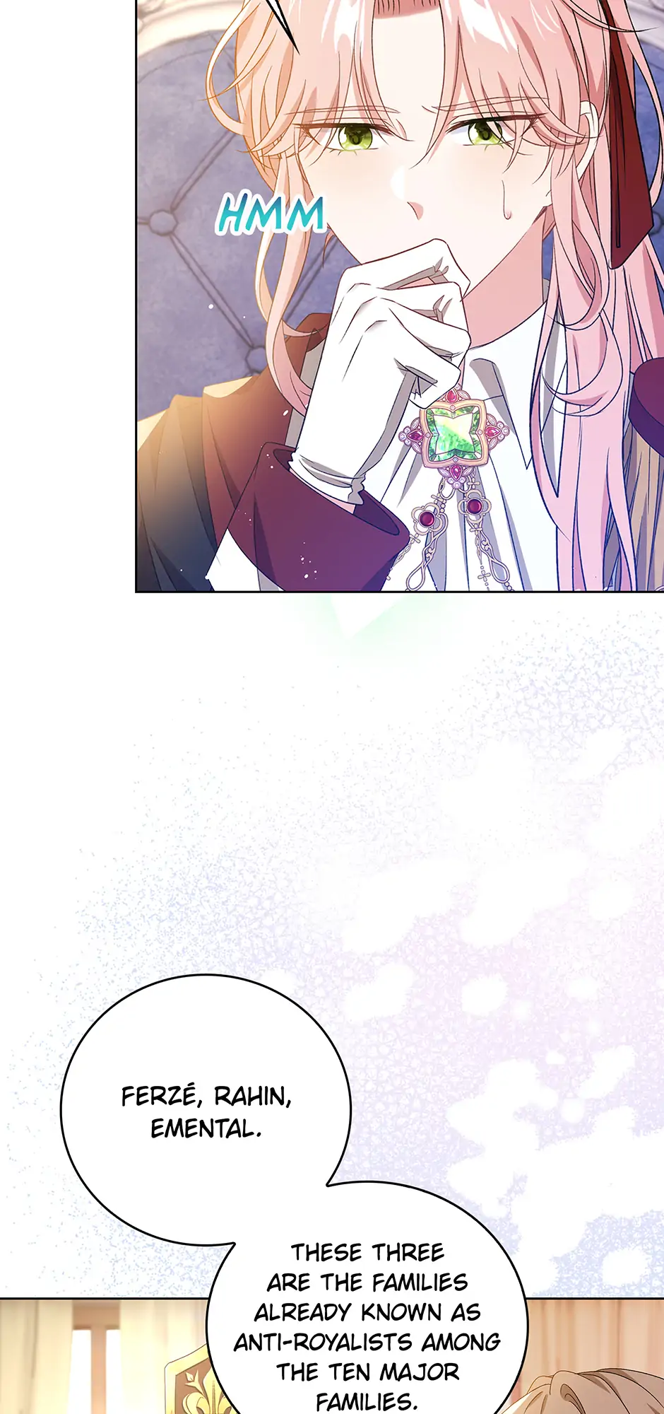The Villainess Wants To Go Home Chapter 73 page 55