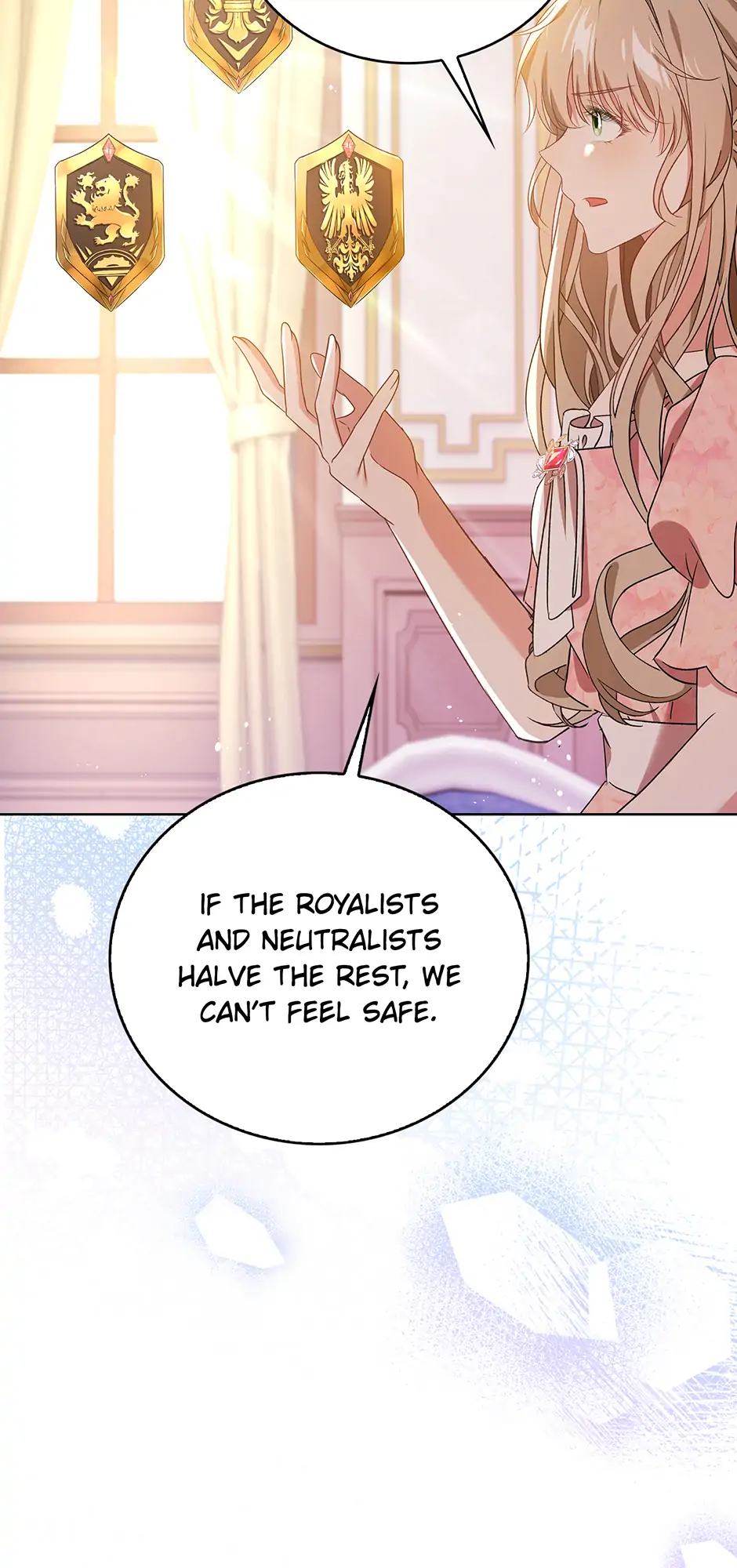 The Villainess Wants To Go Home Chapter 73 page 56