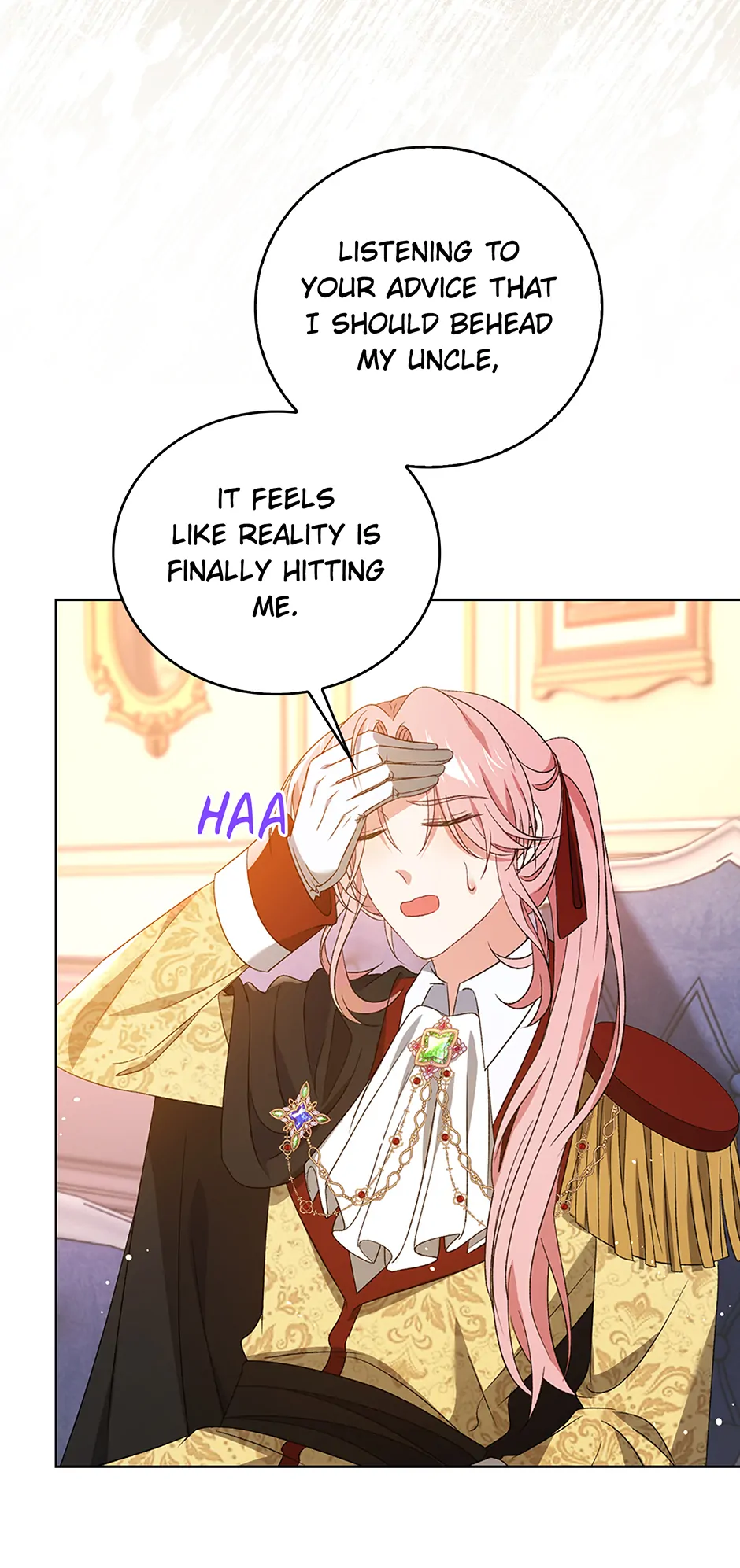The Villainess Wants To Go Home Chapter 73 page 58