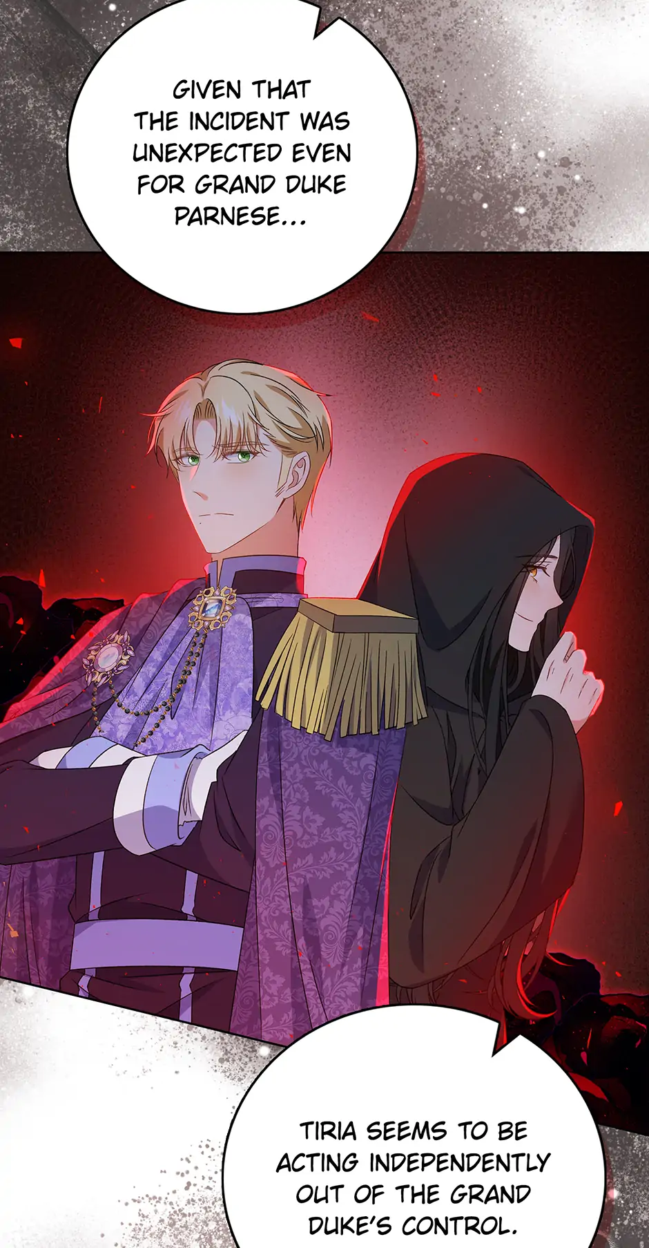 The Villainess Wants To Go Home Chapter 73 page 63