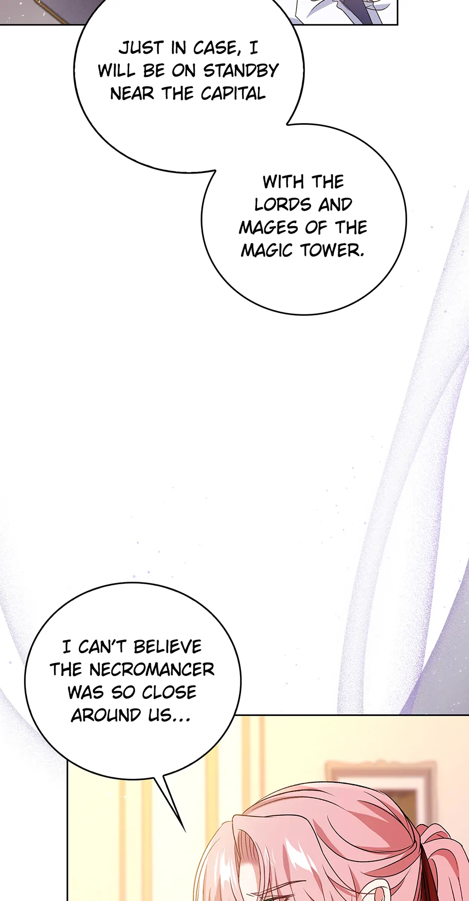 The Villainess Wants To Go Home Chapter 73 page 65