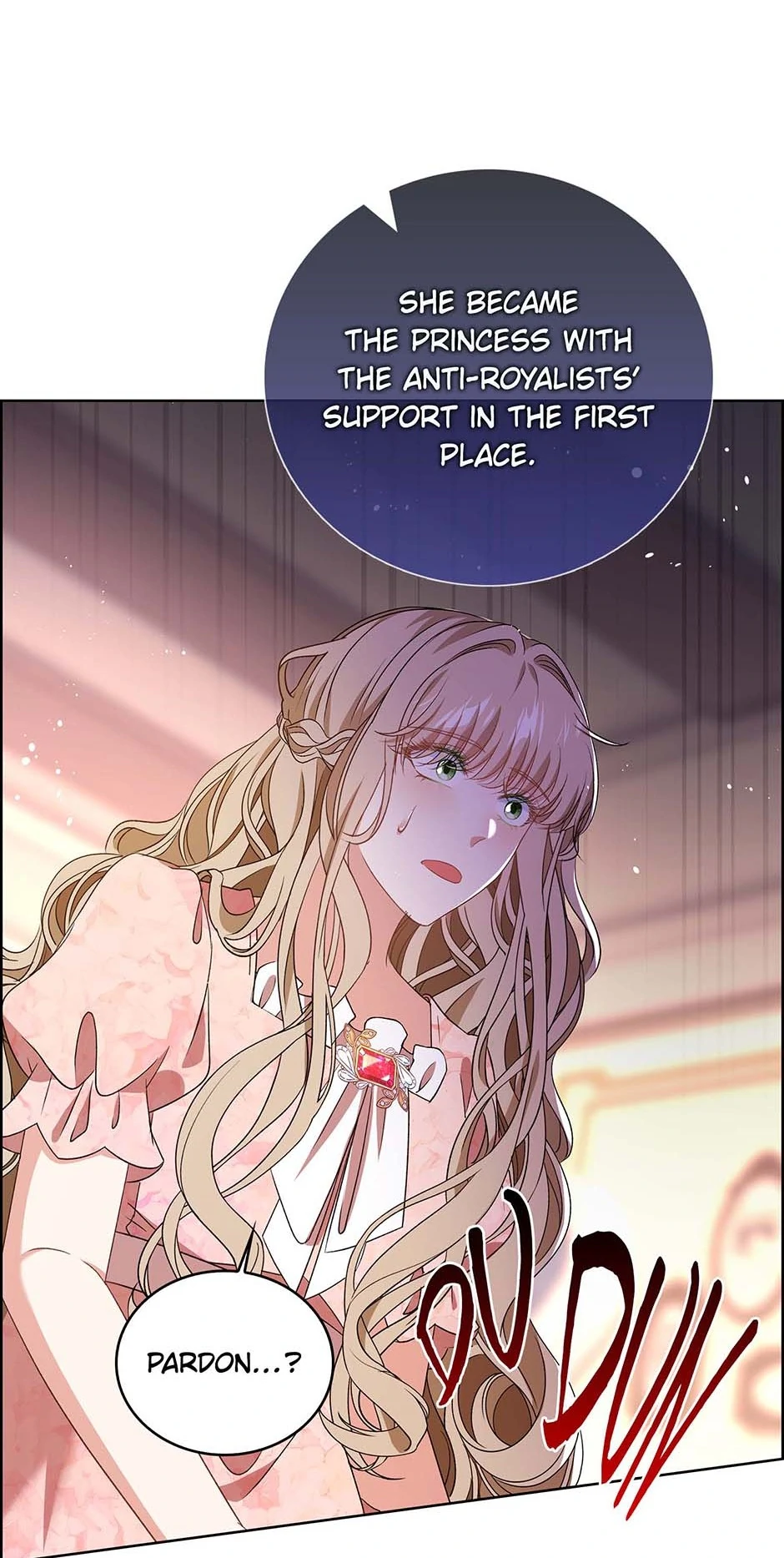 The Villainess Wants To Go Home Chapter 73 page 69