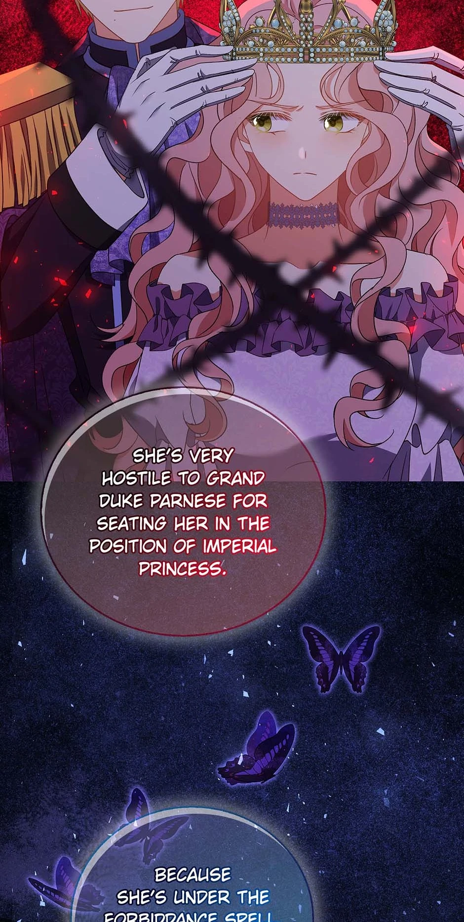 The Villainess Wants To Go Home Chapter 73 page 71
