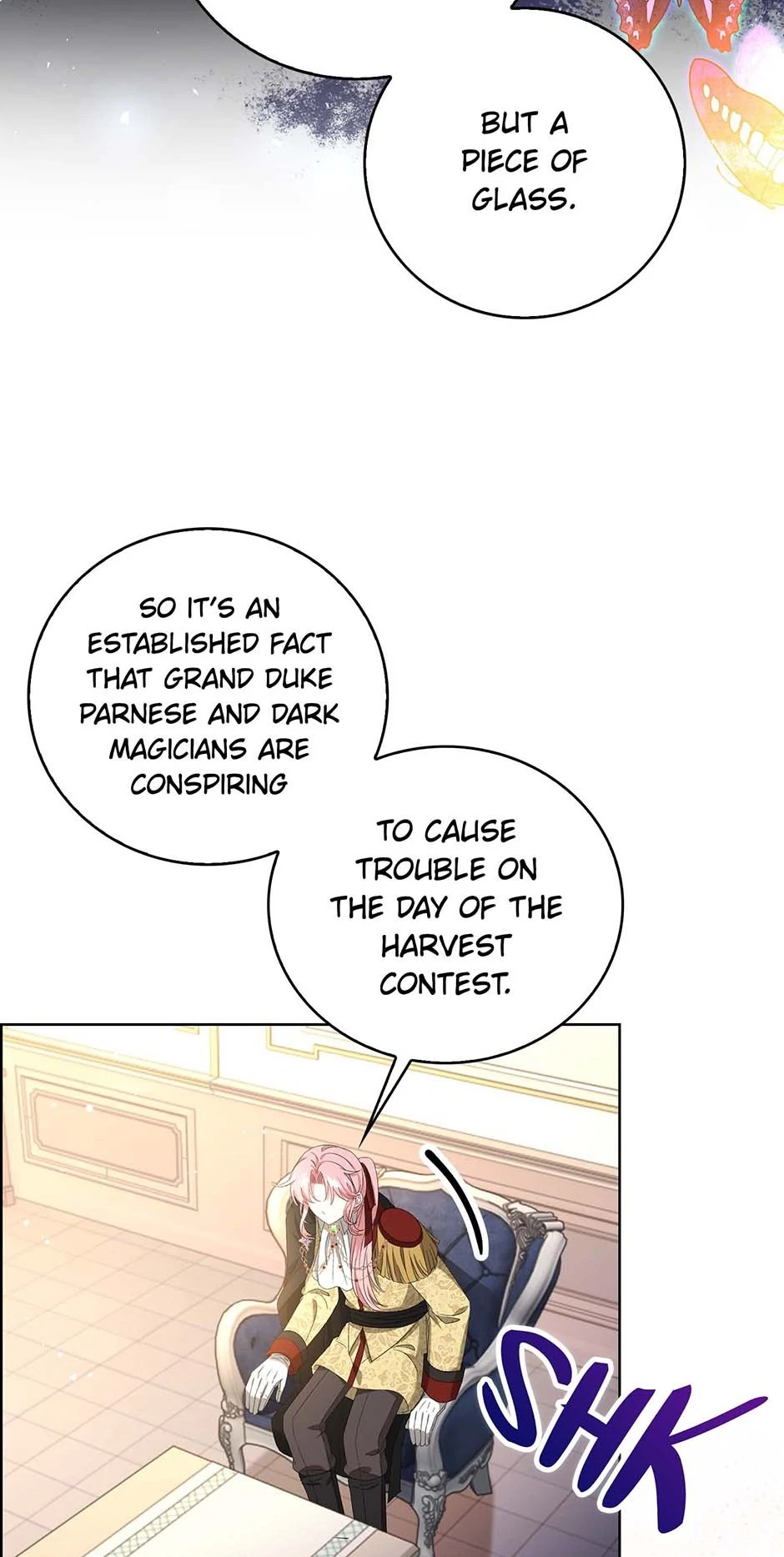 The Villainess Wants To Go Home Chapter 73 page 73