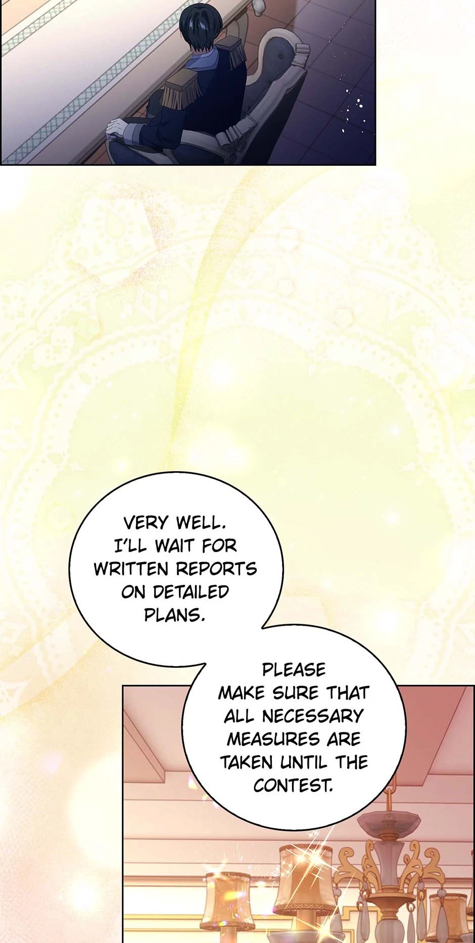 The Villainess Wants To Go Home Chapter 73 page 74