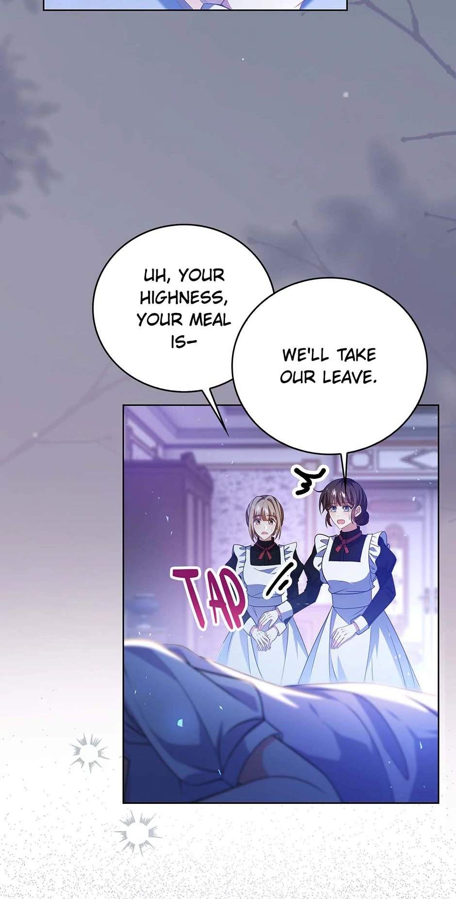 The Villainess Wants To Go Home Chapter 75 page 26
