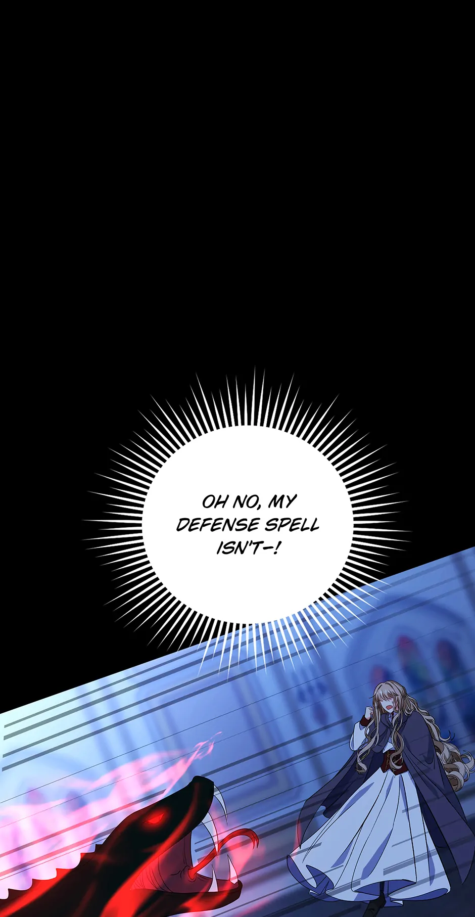 The Villainess Wants To Go Home Chapter 79 page 1
