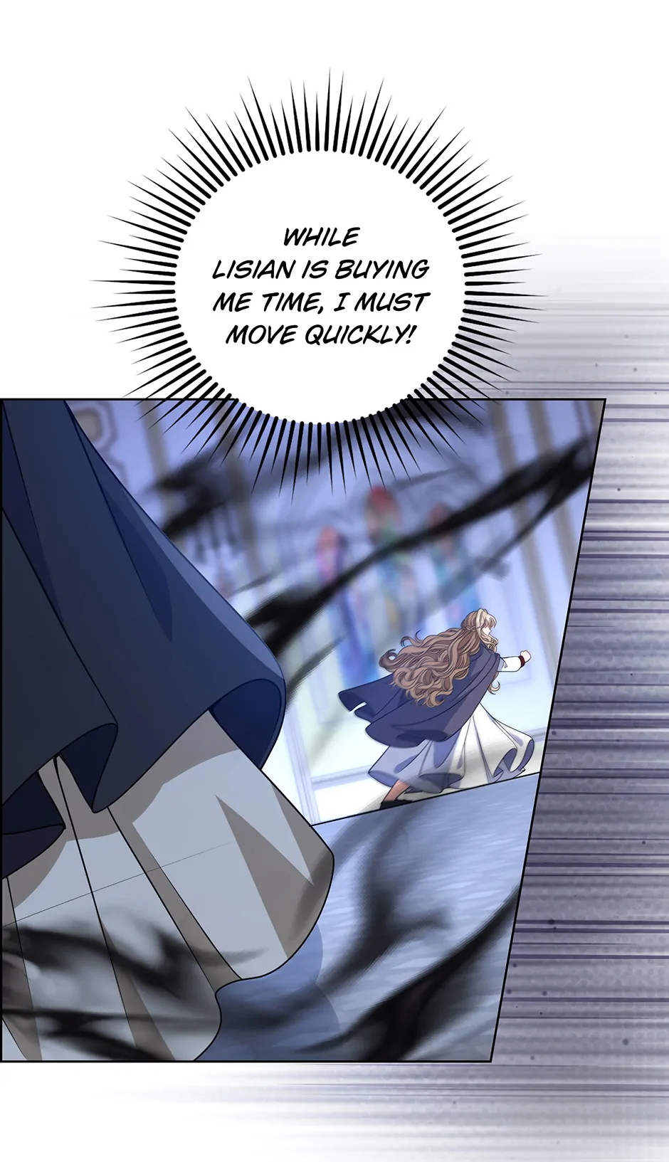 The Villainess Wants To Go Home Chapter 79 page 34