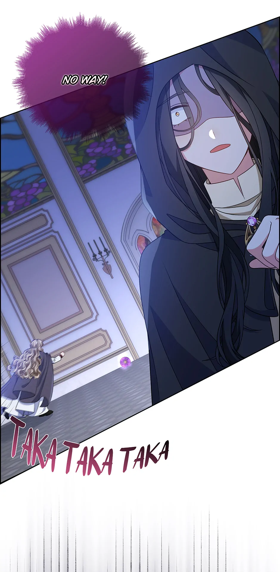 The Villainess Wants To Go Home Chapter 79 page 41