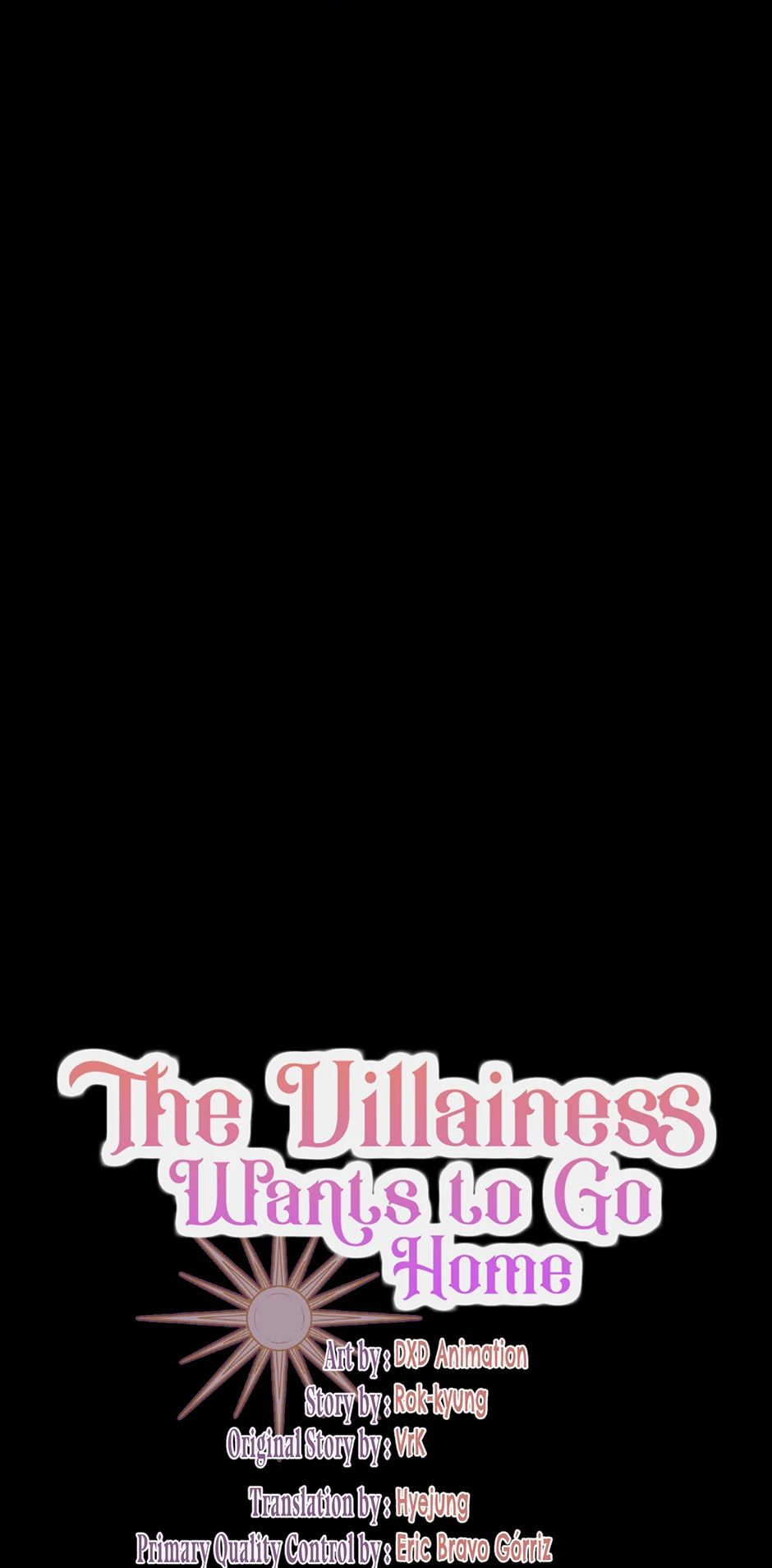 The Villainess Wants To Go Home Chapter 81 page 22