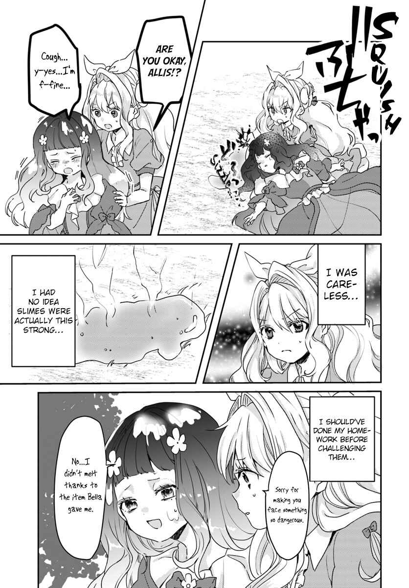 The Villainess Wants to Marry a Commoner!! Chapter 13 page 10