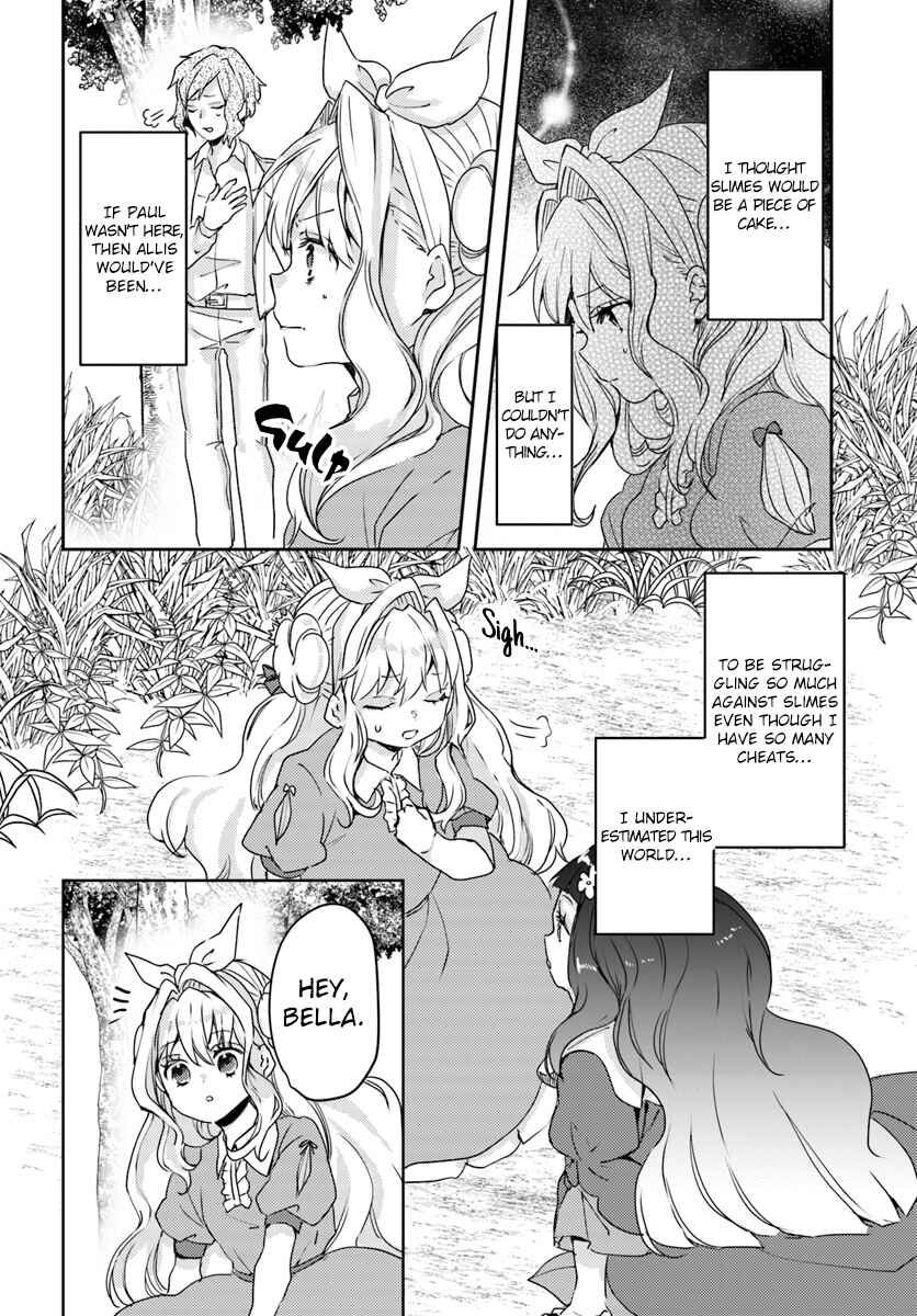 The Villainess Wants to Marry a Commoner!! Chapter 13 page 11