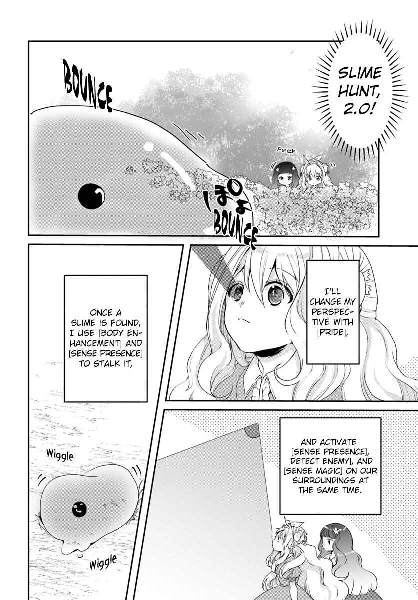 The Villainess Wants to Marry a Commoner!! Chapter 13 page 15