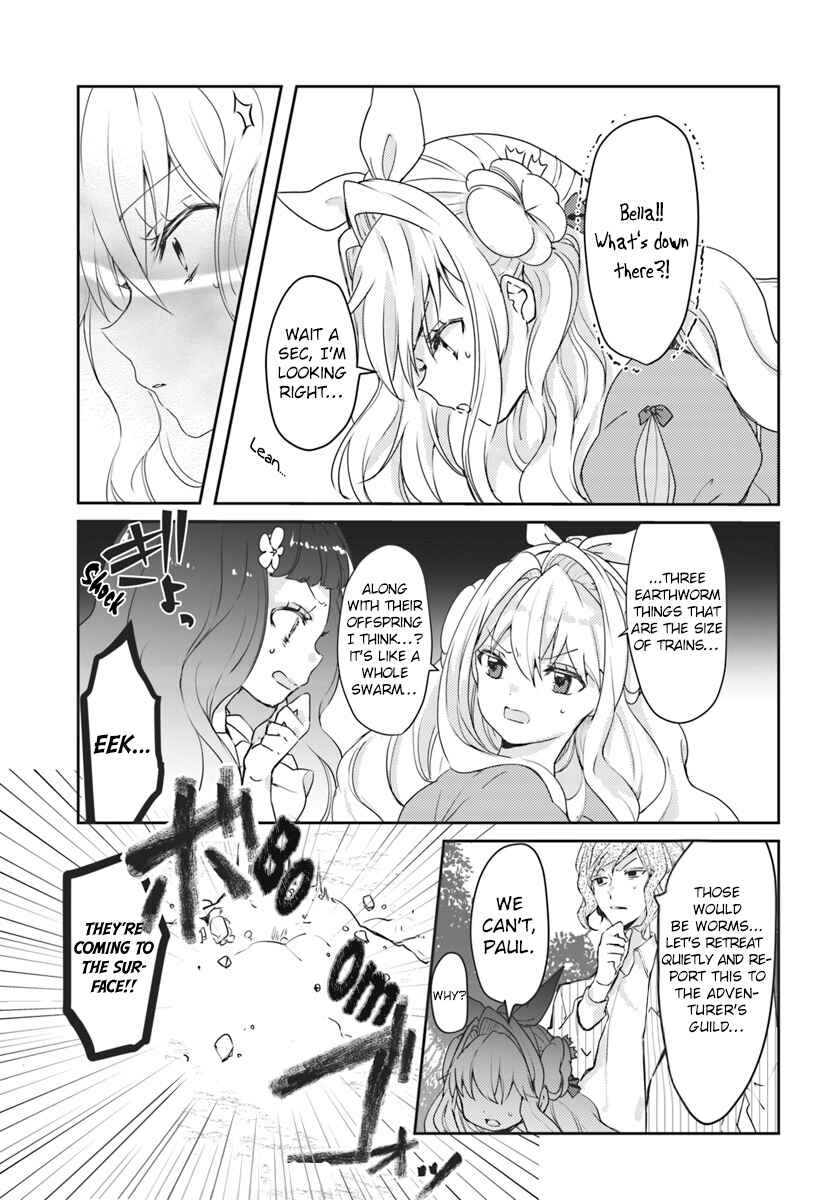 The Villainess Wants to Marry a Commoner!! Chapter 13 page 20