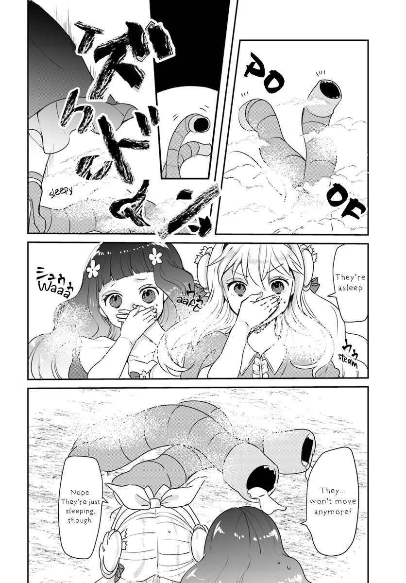The Villainess Wants to Marry a Commoner!! Chapter 13 page 25