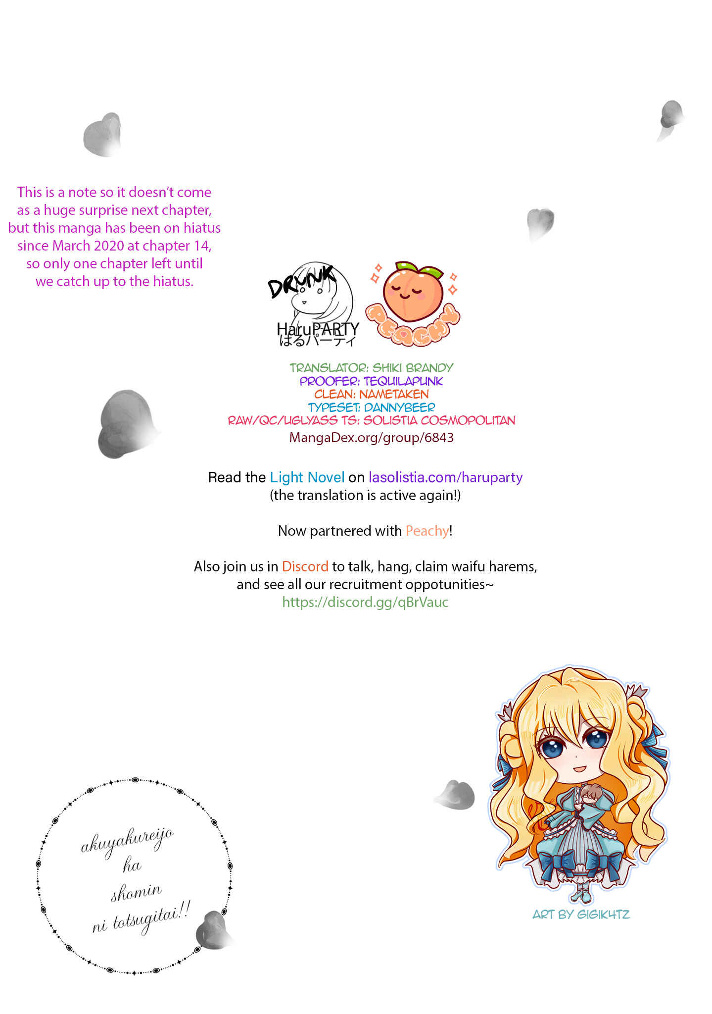 The Villainess Wants to Marry a Commoner!! Chapter 13 page 28