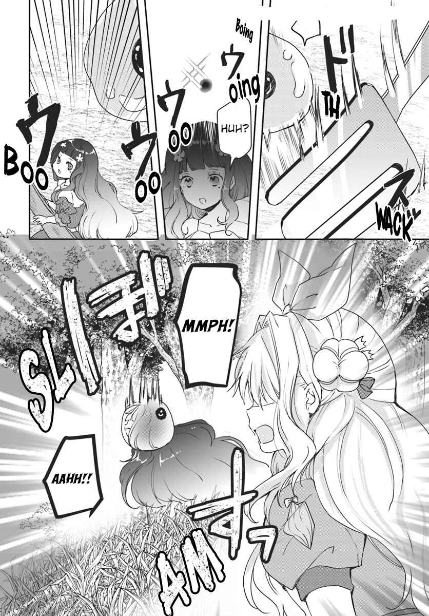 The Villainess Wants to Marry a Commoner!! Chapter 13 page 7