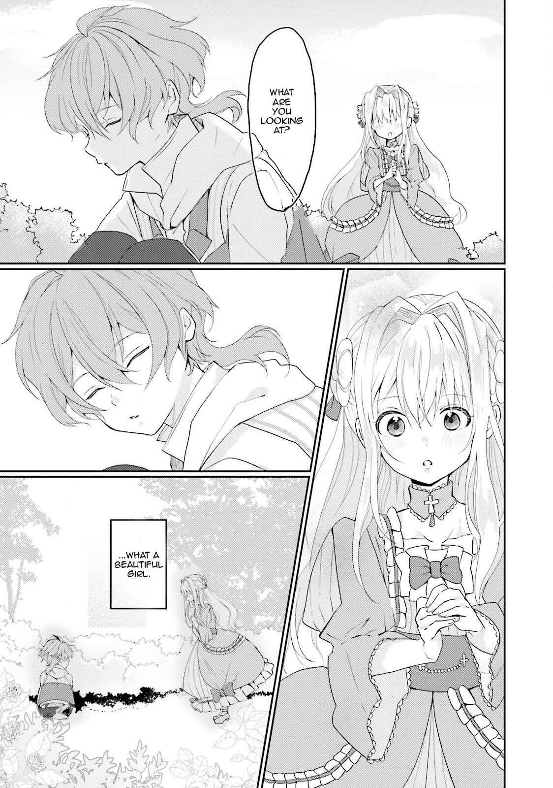 The Villainess Wants to Marry a Commoner!! Chapter 2 page 9