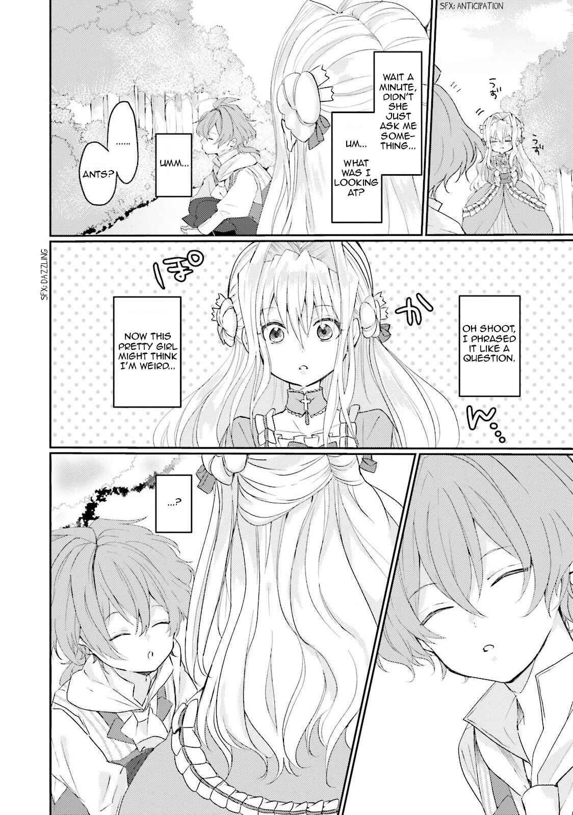 The Villainess Wants to Marry a Commoner!! Chapter 2 page 10
