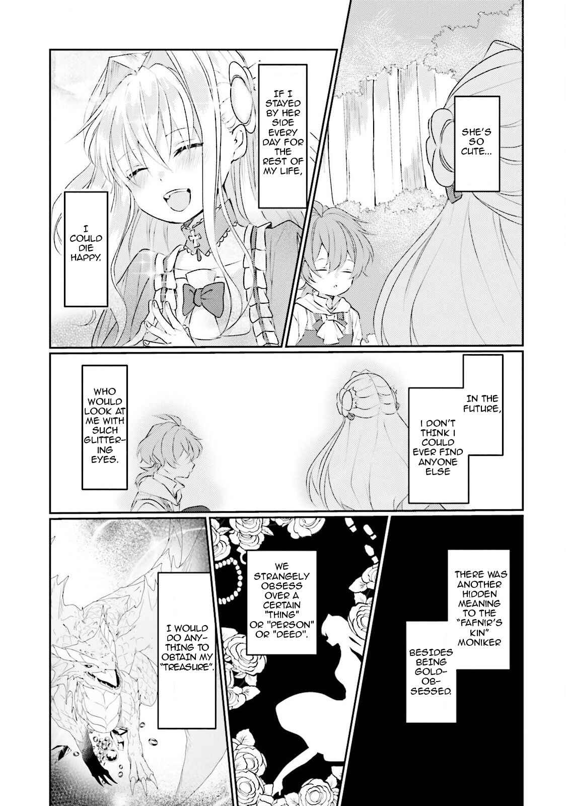 The Villainess Wants to Marry a Commoner!! Chapter 2 page 13