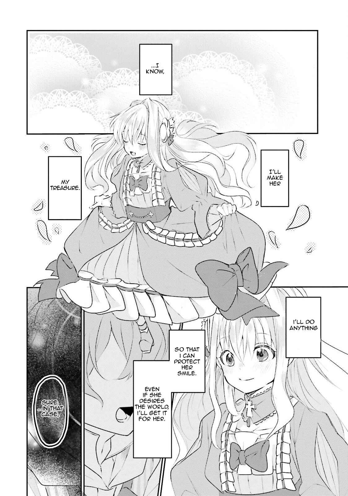 The Villainess Wants to Marry a Commoner!! Chapter 2 page 14