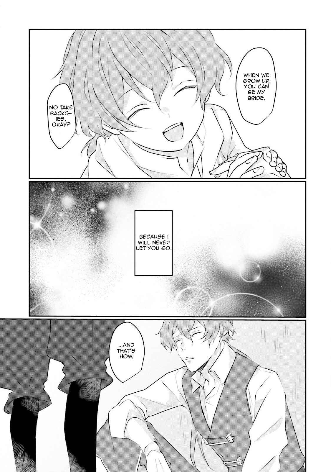 The Villainess Wants to Marry a Commoner!! Chapter 2 page 15