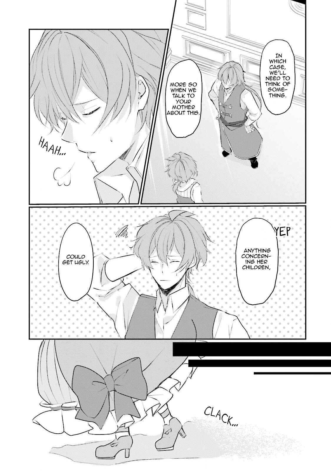 The Villainess Wants to Marry a Commoner!! Chapter 2 page 17