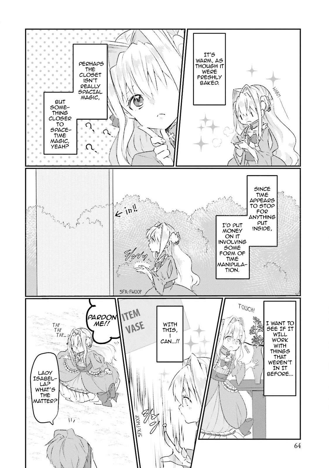 The Villainess Wants to Marry a Commoner!! Chapter 2 page 24