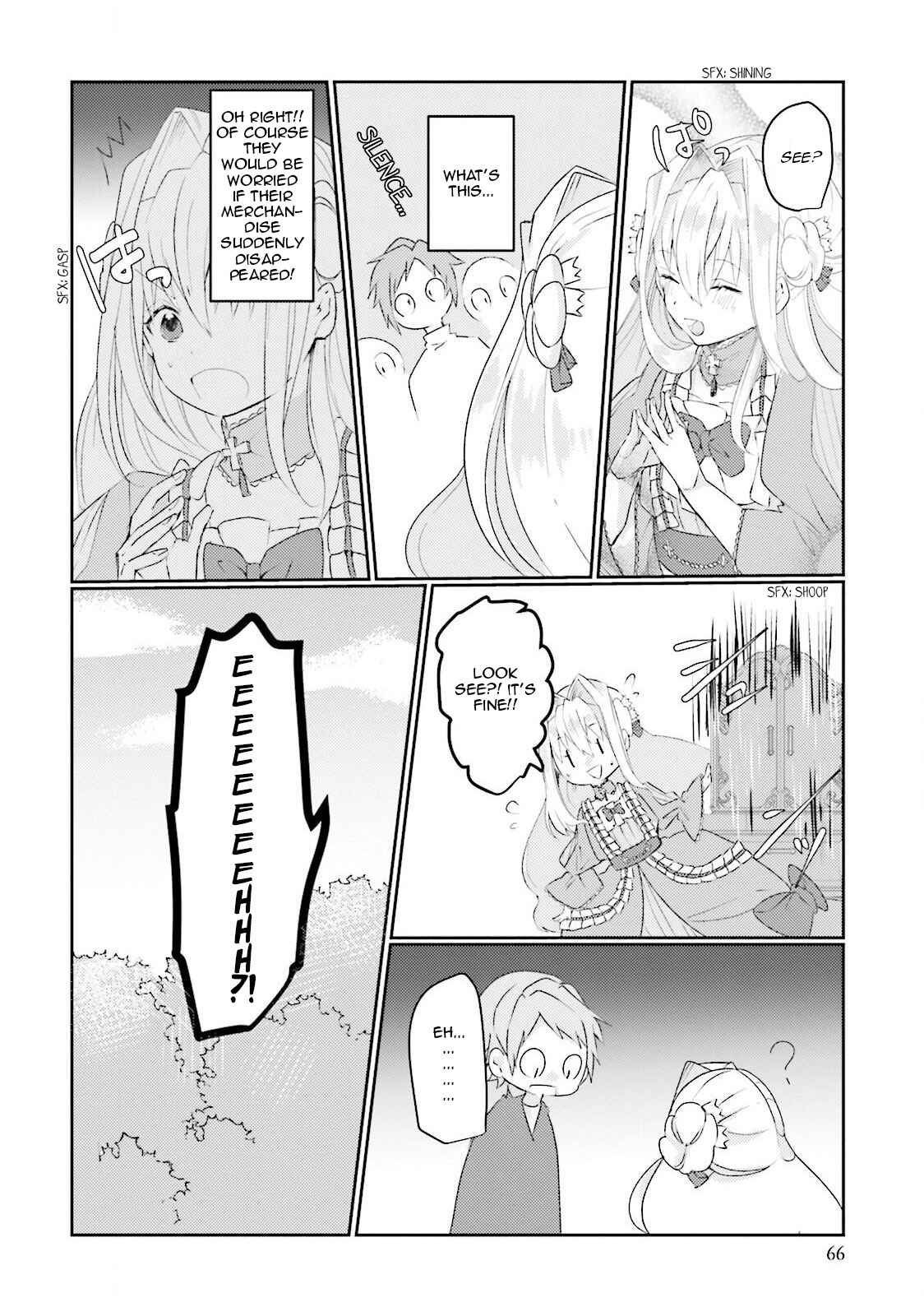 The Villainess Wants to Marry a Commoner!! Chapter 2 page 26
