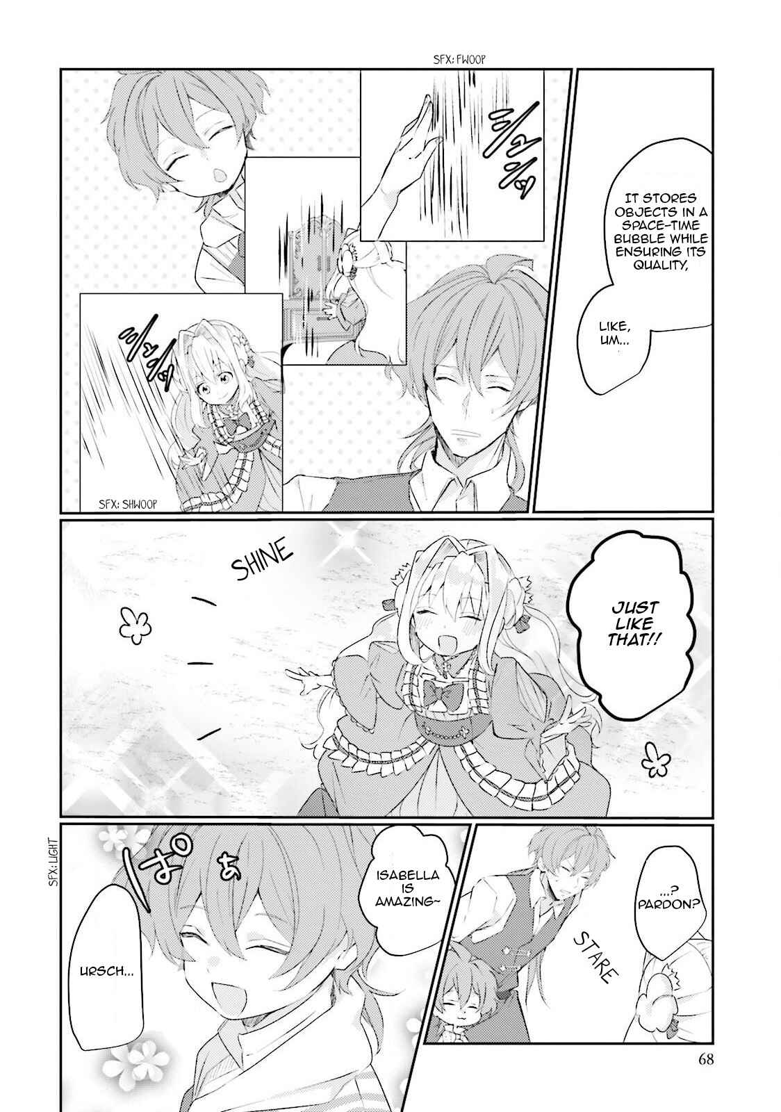 The Villainess Wants to Marry a Commoner!! Chapter 2 page 28