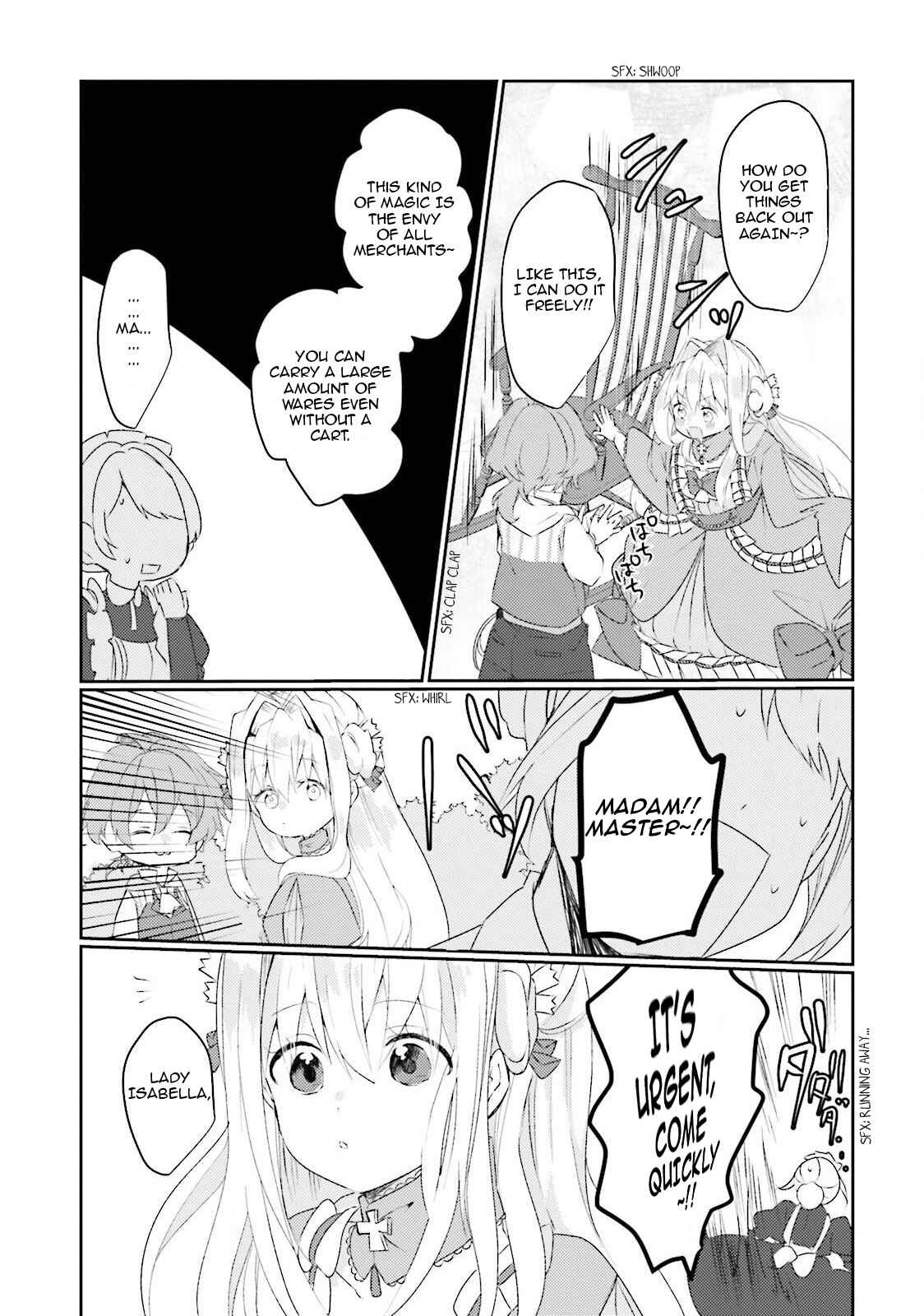 The Villainess Wants to Marry a Commoner!! Chapter 2 page 29
