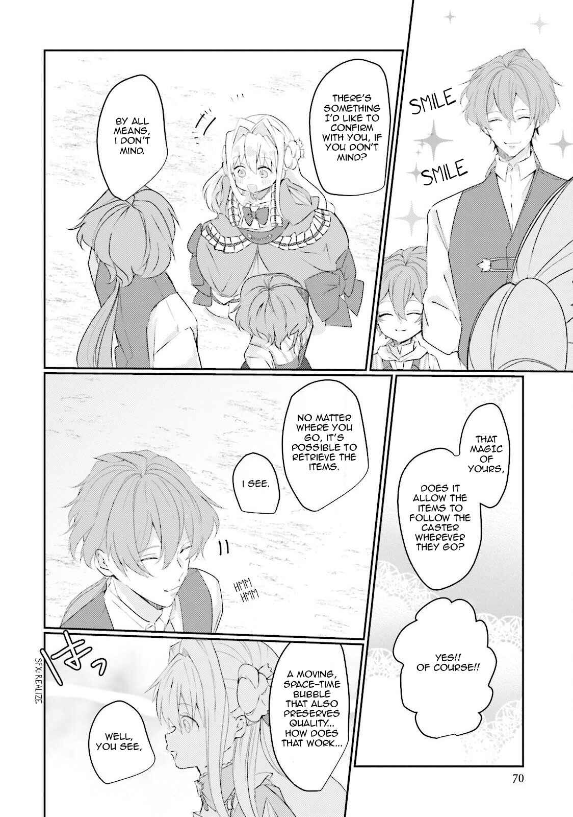 The Villainess Wants to Marry a Commoner!! Chapter 2 page 30