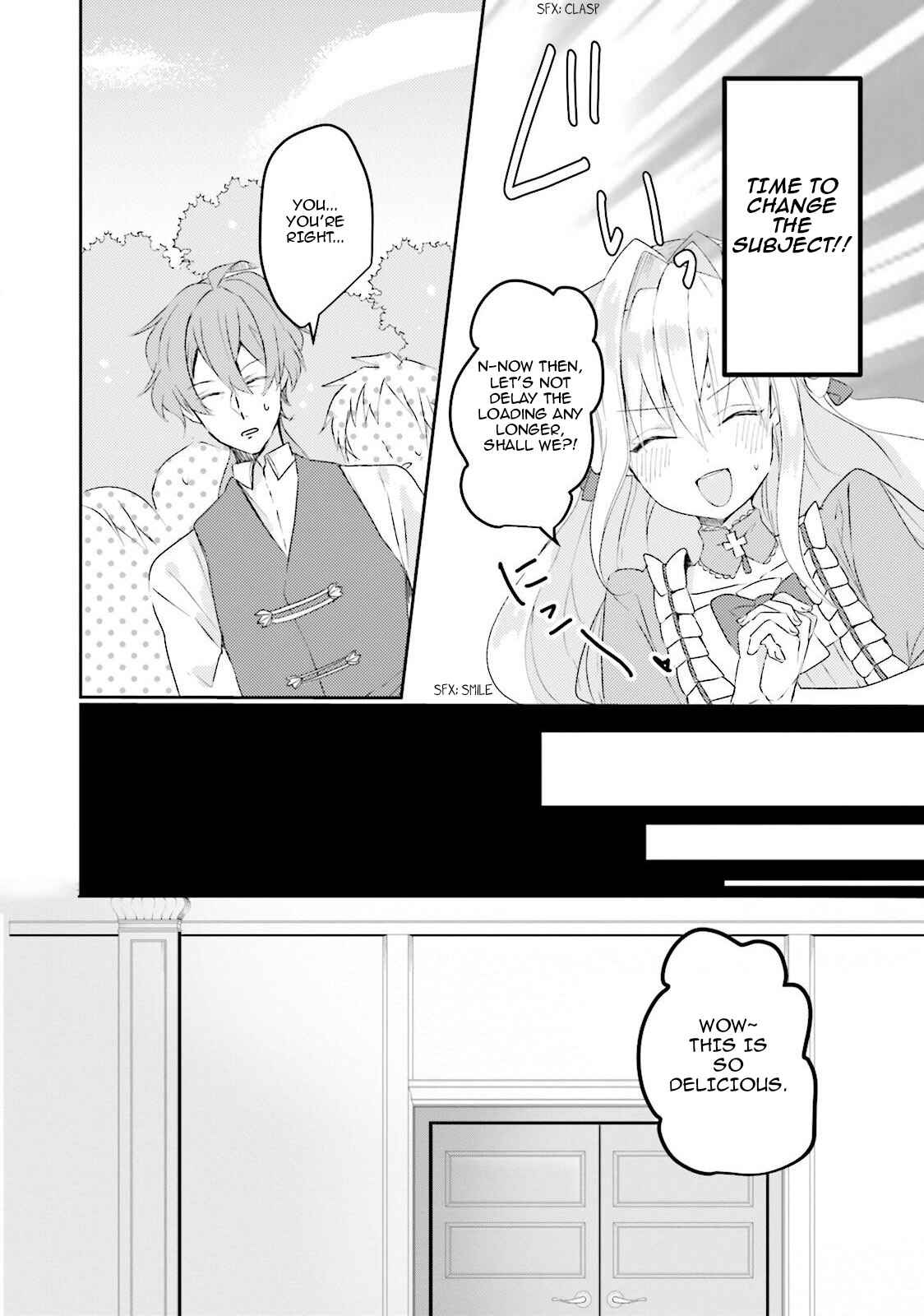 The Villainess Wants to Marry a Commoner!! Chapter 2 page 34